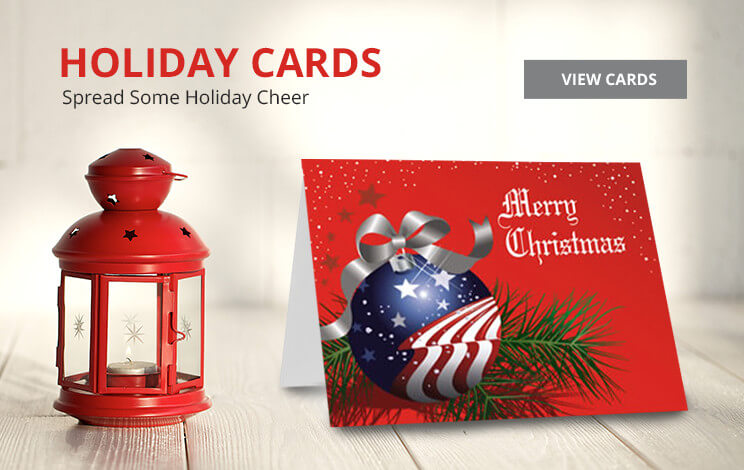 Holiday Cards: Spread Some Cheer
