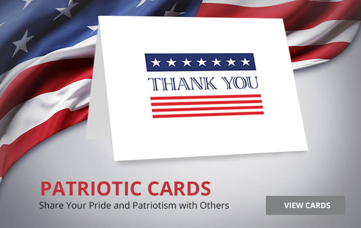 Patriotic Cards: Share Your Pride and Patriotism with Others