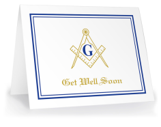 Masonic Get Well