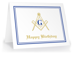 Masonic Birthday